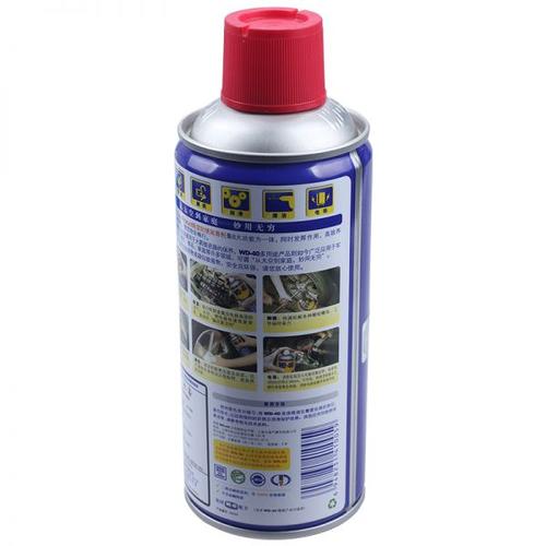 wd-40(wd-40) 除湿防锈润滑剂 防锈及清洁,松解生锈机件,解化粘固杂质